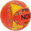 Piłka siatkowa NO10 Smash Red 56063 C
