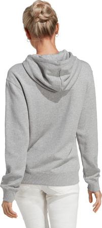 Bluza damska adidas Essentials Linear szara IC6884