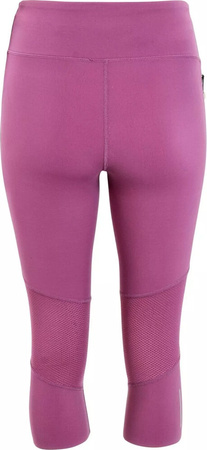 Damskie legginsy oddychające Fitanu Korino 3/4 W rozmiar XL