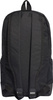 Plecak sportowy szkolny miejski adidas Essentials Linear czarny HT4746