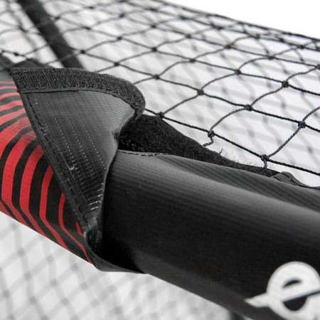 Bramka do piłki nożnej Enero Pro z siatką 180x120x60 cm 1053325