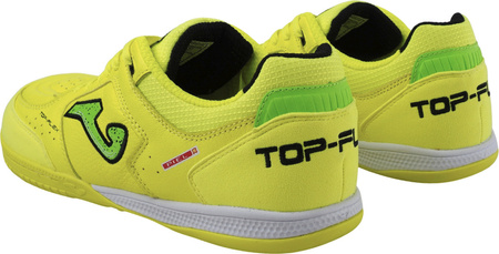 Buty piłkarskie Joma Top Flex Foot Shape 2511 Indoor fluor zielony FOTOPW2511IN