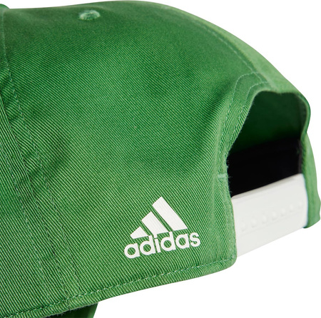 Czapka z daszkiem adidas Daily Cap zielona IR7908