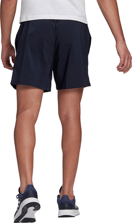 Spodenki treningowe krótkie męskie adidas Sportphoria Shorts granatowe GK9603