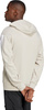 Bluza męska adidas Essentials 3-Stripes French Terry Hoodie beżowa JE6367