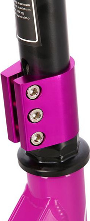 Hulajnoga do trików Nils Extreme hs021 leaves