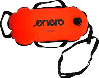 Bojka asekuracyjna ratunkowa dmuchana Enero wymiary 59 x 30,5 cm