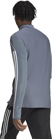 Bluza męska adidas Tiro 23 League Training Top szara HS0329