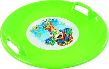 Ślizg talerz zjazdowy Kimet