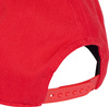 Czapka z daszkiem adidas Baseball czerwona JX1260