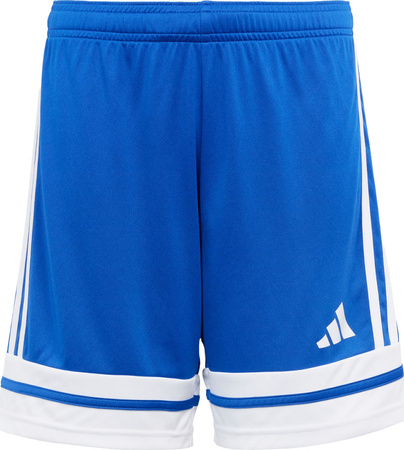 Spodenki dla dzieci adidas Squadra 25 niebieskie JJ2419