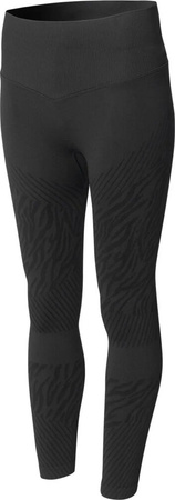 Damskie legginsy z wysokim stanem nylonowe Fitanu Vesna Bottom W rozmiar L