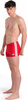 Męskie bokserki slipy kąpielowe kąpielówki Arena Icons Swim Short r 105