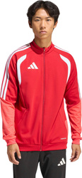 Bluza męska adidas Tiro 26 Competition Training czerwona KA7676