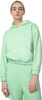 Bluza damska 4F zielona 4FSS23TSWSF255 42S