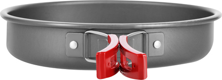 Patelnia turystyczna kempingowa składana Nils Camp NC17116 20,8 cm 1,6 L