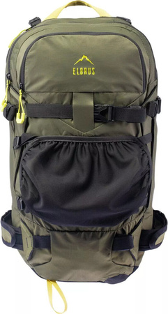 Plecak turystyczny trekkingowy Elbrus Skiway pojemność 25 litrów