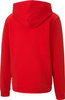 Bluza dla dzieci Puma teamGOAL 23 Casuals Hoody Jr czerwona 656711 01