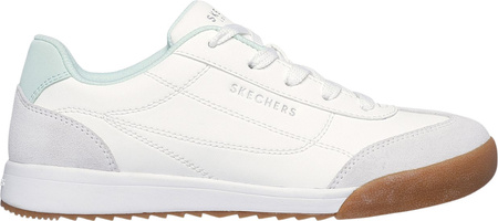 Buty damskie Skechers Zinger 2.0 białe 177498 WMNT