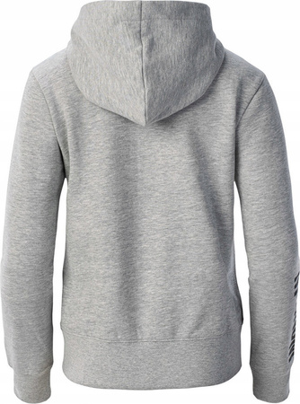 Damska bluza Magnum Lepus Ii Wo's szara rozmiar XL