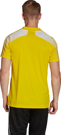 Koszulka męska adidas Regista 20 Jersey żółta FI4556