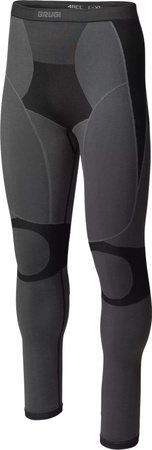 Męskie legginsy spodnie bielizna termoaktywna dół Brugi 4RCL rozmiar L/XL