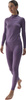 Bielizna termoaktywna termiczna bezszwowa legginsy spodnie damska 4F F156 fiolet 4FWAW24USEAF156 50S