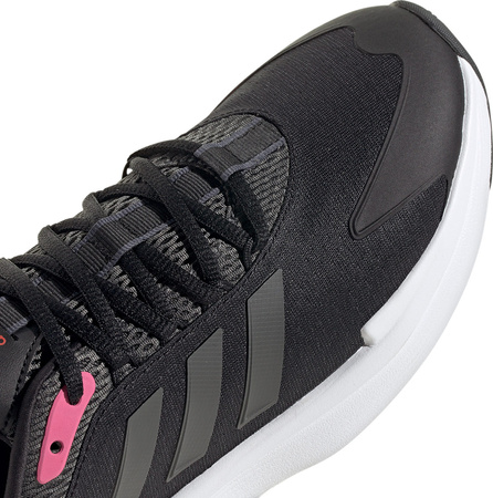 Buty damskie do biegania adidas AlphaEdge czarno-szare IF7287