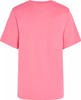 Damska koszulka z krótkim rękawem O'neill FUTURE SURF SOCIETY REGULAR T-SHIRT perfectly pink rozmiar S