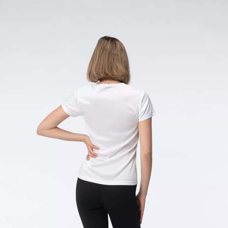 Damska koszulka treningowa z krótkim rękawem Martes Lady Nalso rozmiar XL