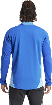 Bluza męska adidas Tiro 24 Competition niebieska IP1876