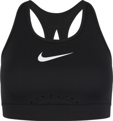 Stanik damski Nike Swoosh Bra czarny DD0428 010