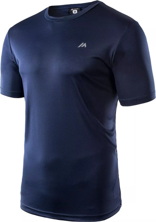 Męska koszulka treningowa z krótkim rękawem Martes Losan rozmiar S