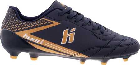 Buty piłkarskie korki Huari Octubri czarne rod rozmiar 45