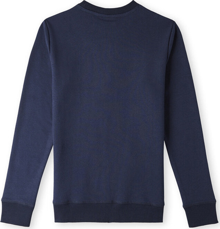 Dziecięca bluza O'neill O'neill Logo Crew ink blue rozmiar 152