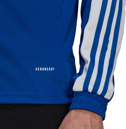 Bluza męska adidas Squadra 21 Training Top niebieska GP6475