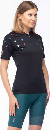 Damska koszulka z krótkim rękawem Radvik DELTA LDS rozmiar L