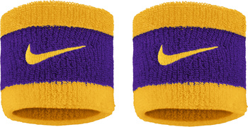 Frotka opaska na nadgarstek do tenisa Swoosh Wristbands 2 pak