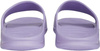 Klapki damskie Puma Popcat 20 Injex fioletowe 389081 05