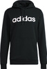 Bluza męska adidas Essentials Hoodie czarna GK9057