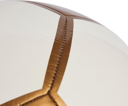 Piłka nożna adidas EPP Club biało-złota JW4010