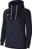 Bluza damska Nike Park 20 Hoodie granatowa CW6955 451