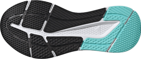 Buty damskie do biegania adidas Questar różowo-błękitne IF2243