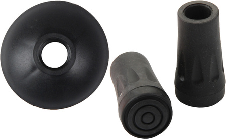 Kije trekkingowe Viking Kettera Pro Lady Trekking czarno-różowe 610-25-7713-0946-UNI