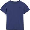 Koszulka dla chłopca 4F M2324 kobalt 4FJWSS25TTSHM2324 36S