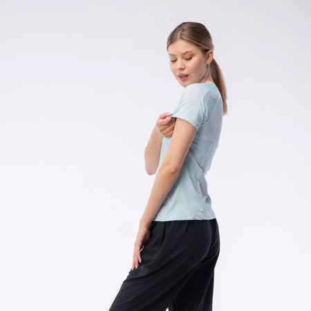 Damska koszulka z krótkim rękawem Iq cross the line HERIA II WMNS rozmiar XL