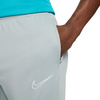 Spodnie dla dzieci Nike NK Df Academy 21 Pant Kpz szare CW6124 019