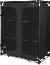 NC3034 SZAFKA TURYSTYCZNA SKŁADANA XL NILS CAMP