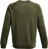 Bluza męska Under Armour Rival Fleece Crew khaki 1379755 390