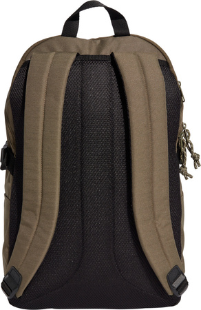 Plecak szkolny miejski sportowy adidas Power VII oliwkowy IX6578